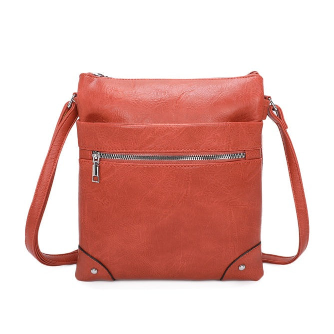 Craze London Stylish Messenger Bag