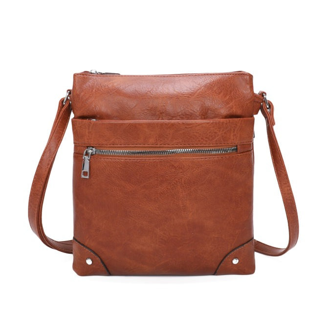 Craze London Stylish Messenger Bag