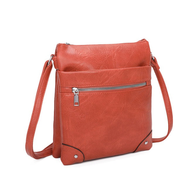 Craze London Stylish Messenger Bag