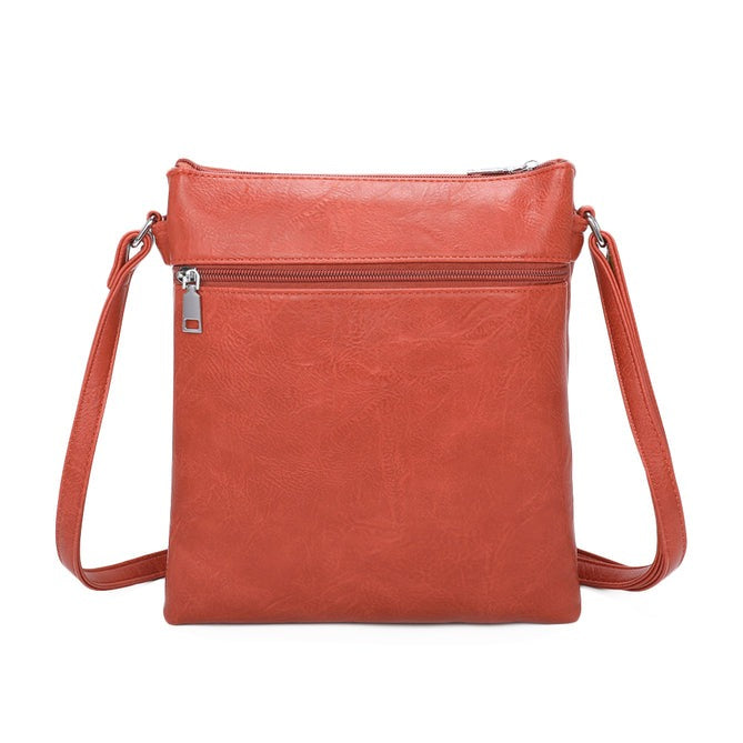 Craze London Stylish Messenger Bag