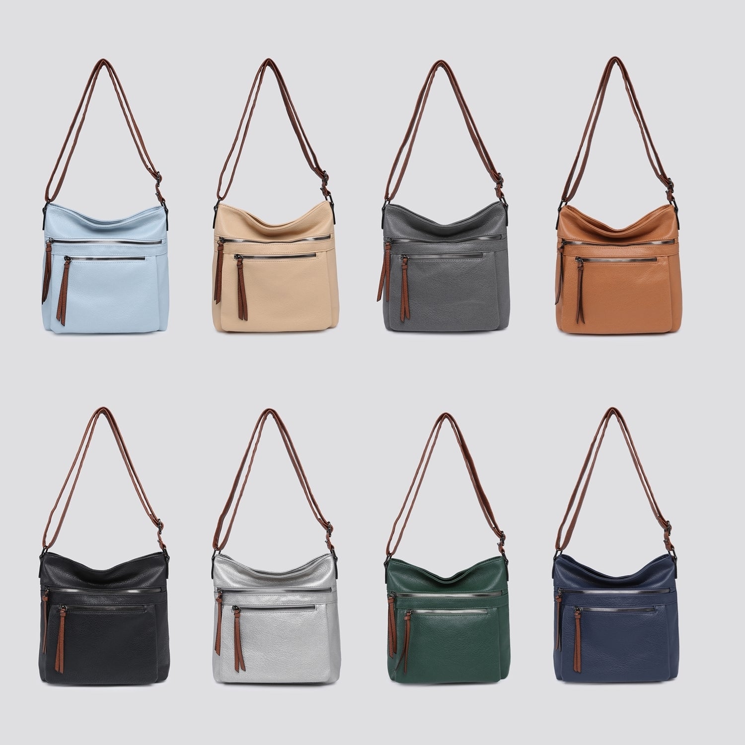Women Shoulder Bag Fashion Handbag Quilted Designer Crossbody Bag with –  Craze London