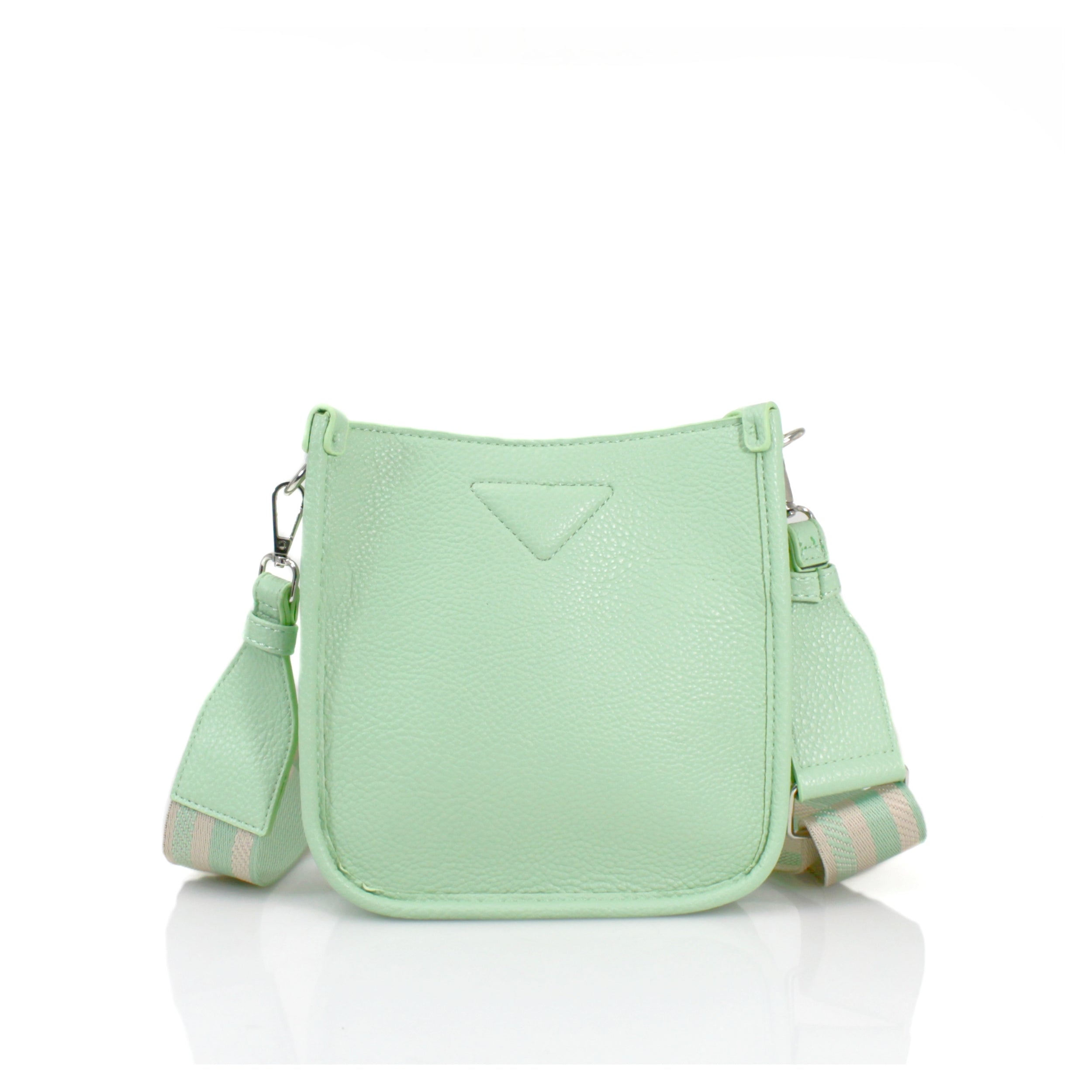 Craze London Detachable and adjustable wide cross body strap