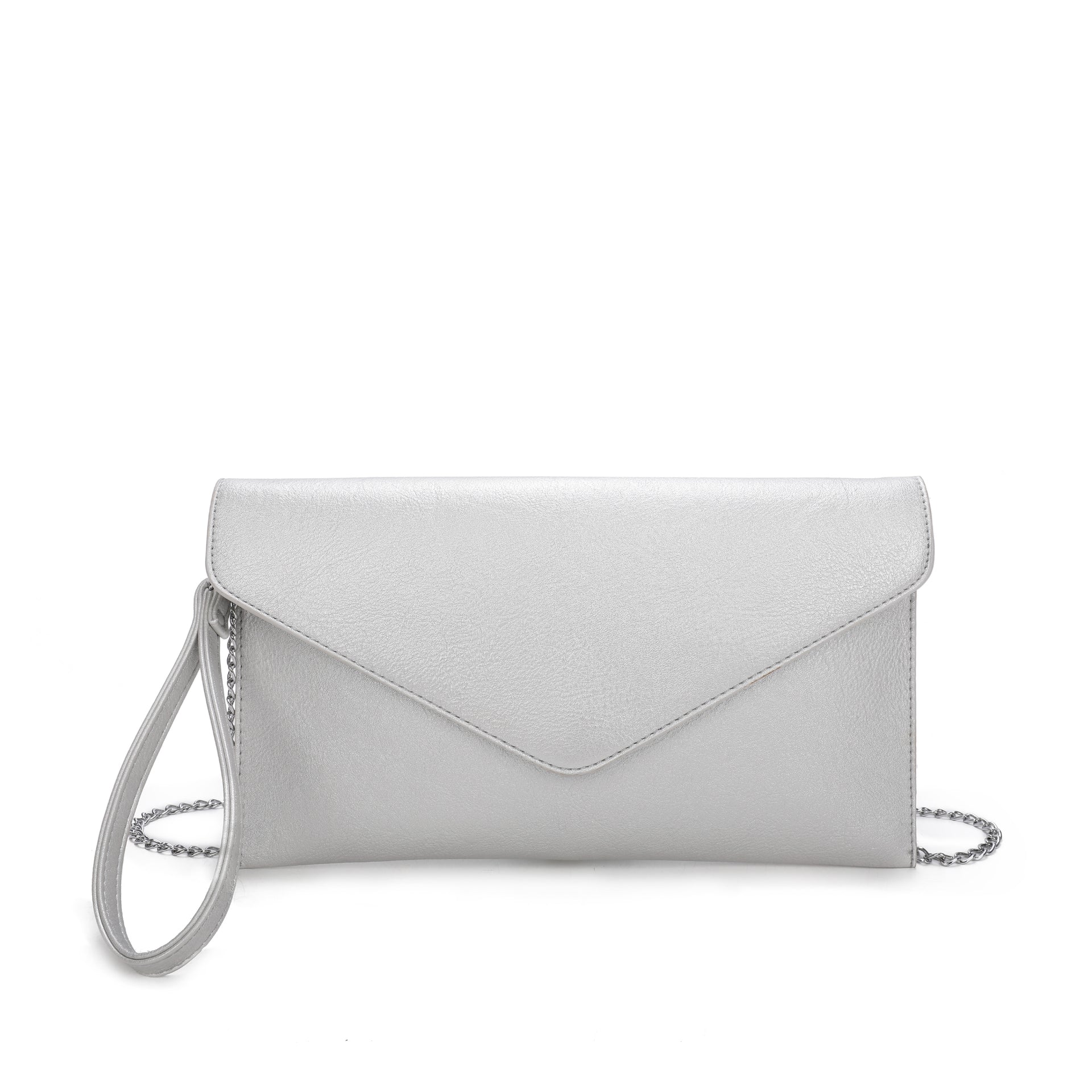 Women's Envelope Style Wristlet Purse Clutch Bags